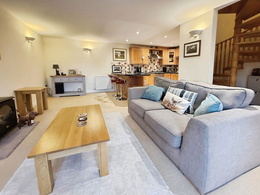 Living / Kitchen / Diner