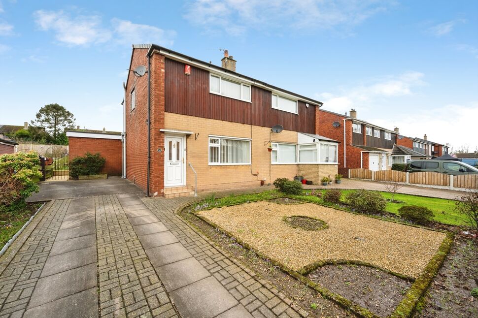 Main image of 2 bedroom Semi Detached House for sale, Levens Drive, Carlisle, Cumbria, CA2