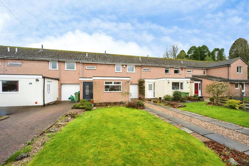 Main image of 3 bedroom Mid Terrace House for sale, Holme Head Way, Carlisle, Cumbria, CA2