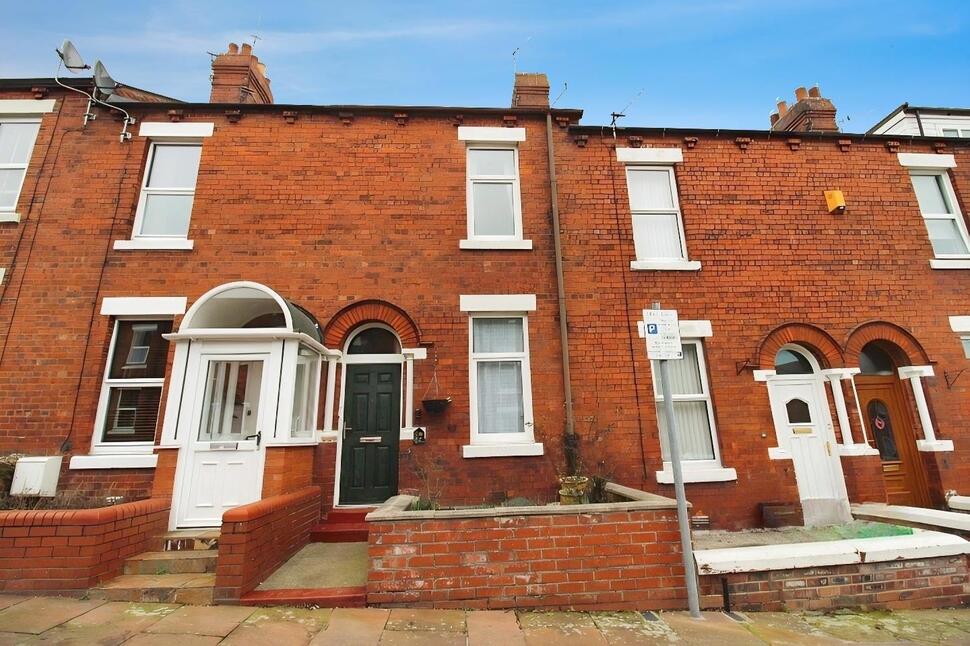 Main image of 2 bedroom Mid Terrace House for sale, Clift Street, Carlisle, Cumbria, CA2