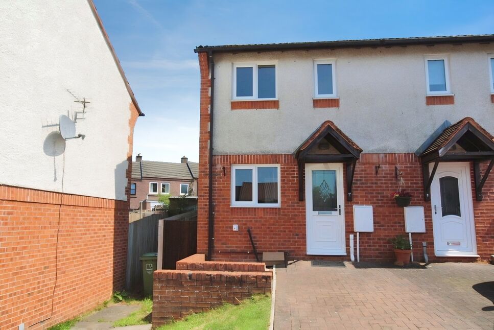 Main image of 2 bedroom End Terrace House to rent, Fulford Walk, Carlisle, Cumbria, CA3