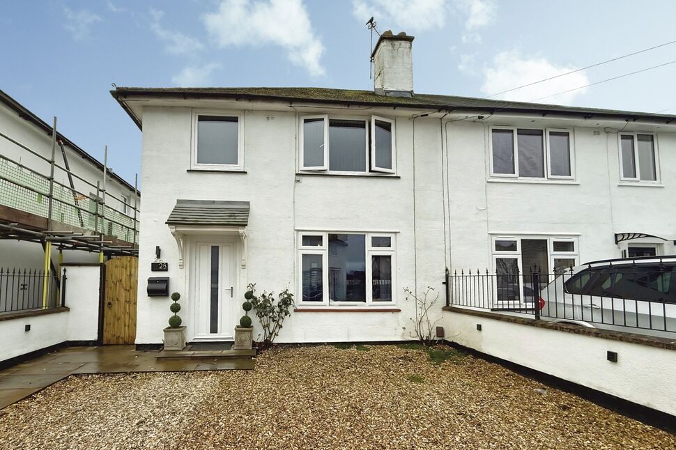 Main image of 3 bedroom Semi Detached House for sale, Briar Bank, Carlisle, Cumbria, CA3