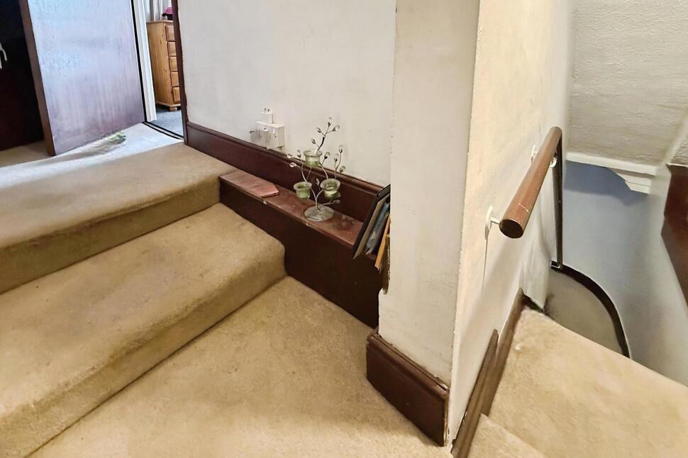 Inner Hallway