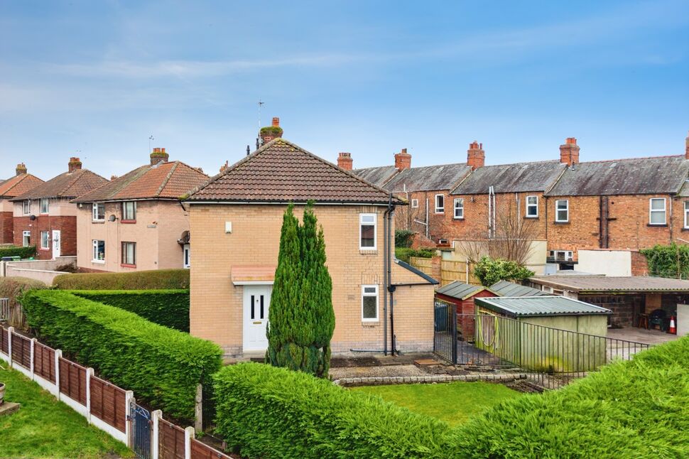 Main image of 2 bedroom Semi Detached House for sale, Grierson Road, Carlisle, Cumbria, CA2