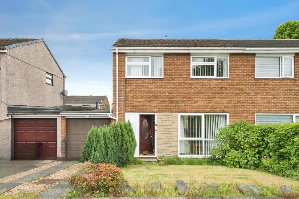 Main image of 3 bedroom House for sale, Burnsall Close, Carlisle, Cumbria, CA2