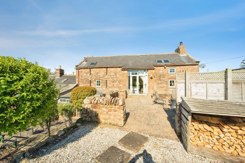 Main image of 3 bedroom Semi Detached House for sale, Ainstable, Carlisle, Cumbria, CA4