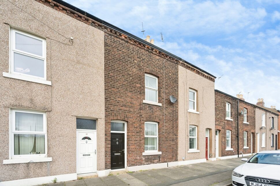 Main image of 3 bedroom Mid Terrace House for sale, Harold Street, Carlisle, Cumbria, CA2