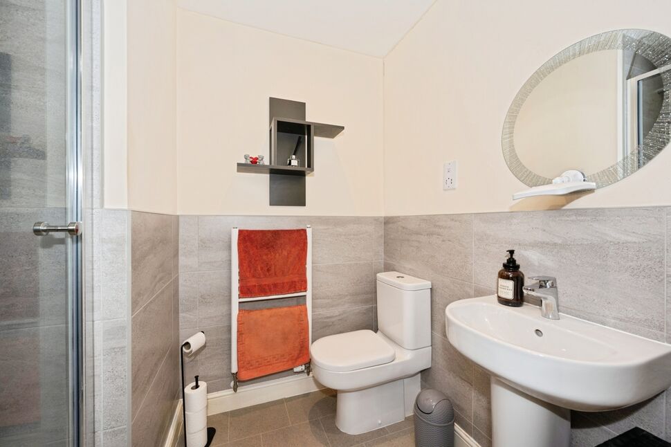 En-Suite Shower Room