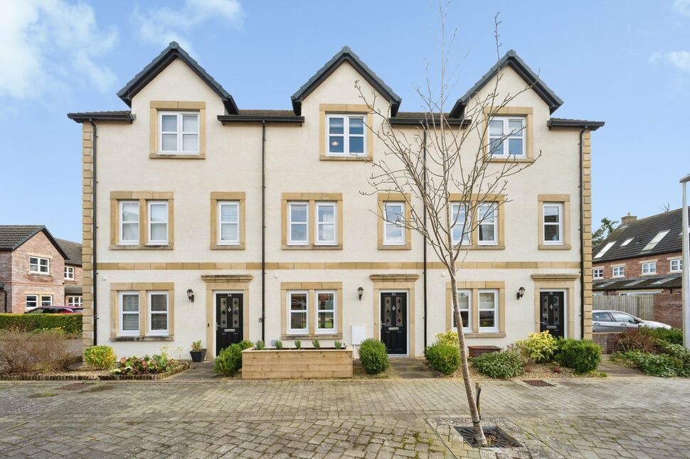 Main image of 3 bedroom Mid Terrace House for sale, Bishops Way, Dalston, Cumbria, CA5