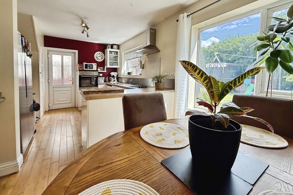Kitchen Dining Room
