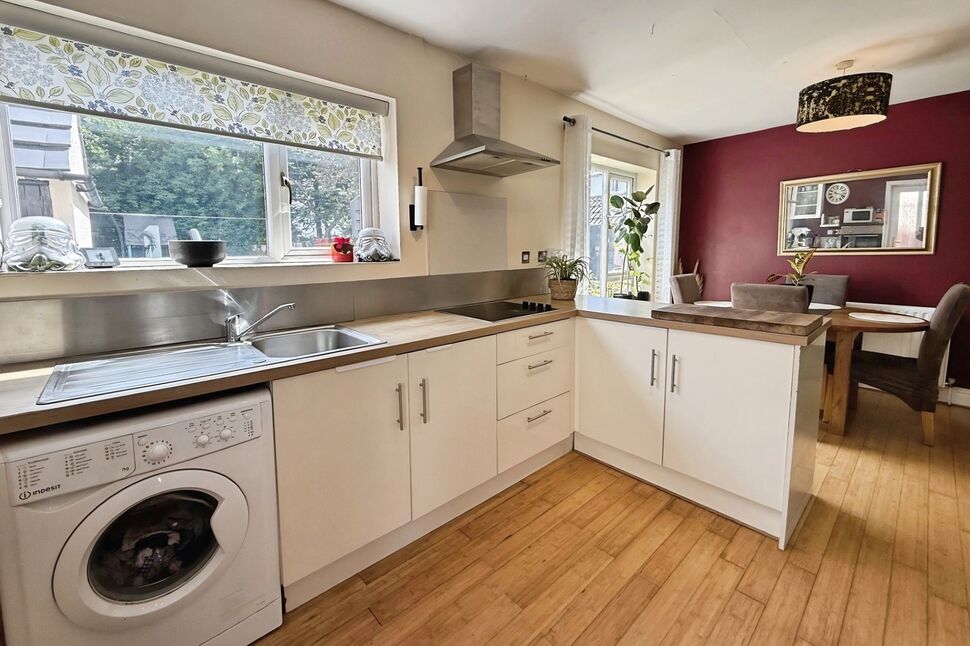 Kitchen Dining Room
