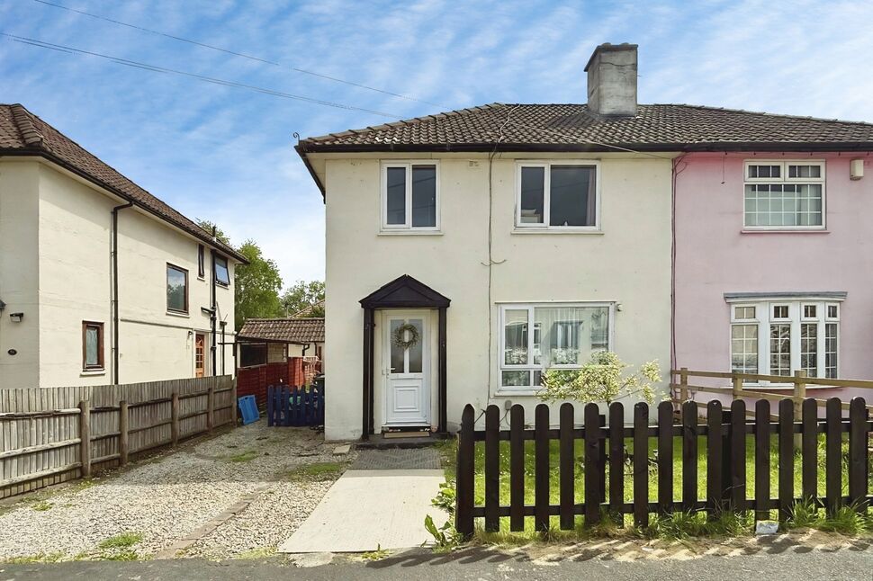 Main image of 3 bedroom Semi Detached House for sale, Ullswater Road, Carlisle, Cumbria, CA2
