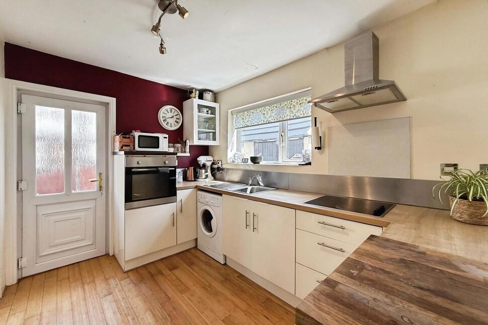 Kitchen Dining Room