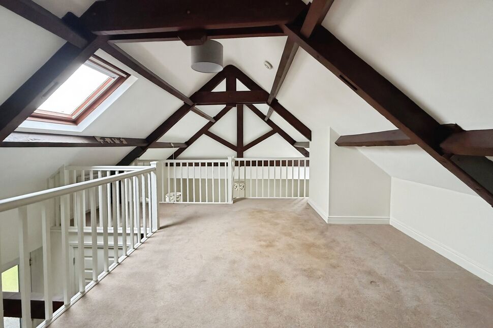 Mezzanine / Bedroom 2