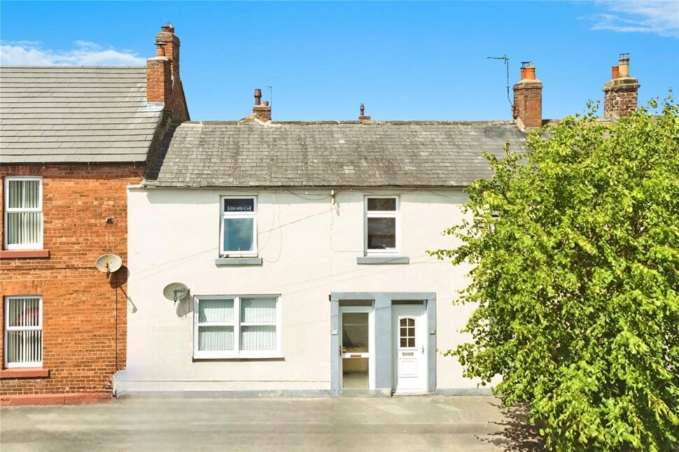 Main image of 3 bedroom Mid Terrace House to rent, Netherby Street, Longtown, Cumbria, CA6