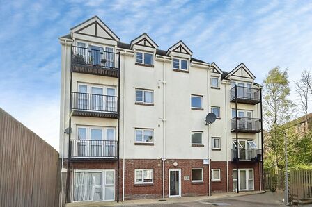 The Saw Mills, 2 bedroom Flat for sale, &pound;80,000