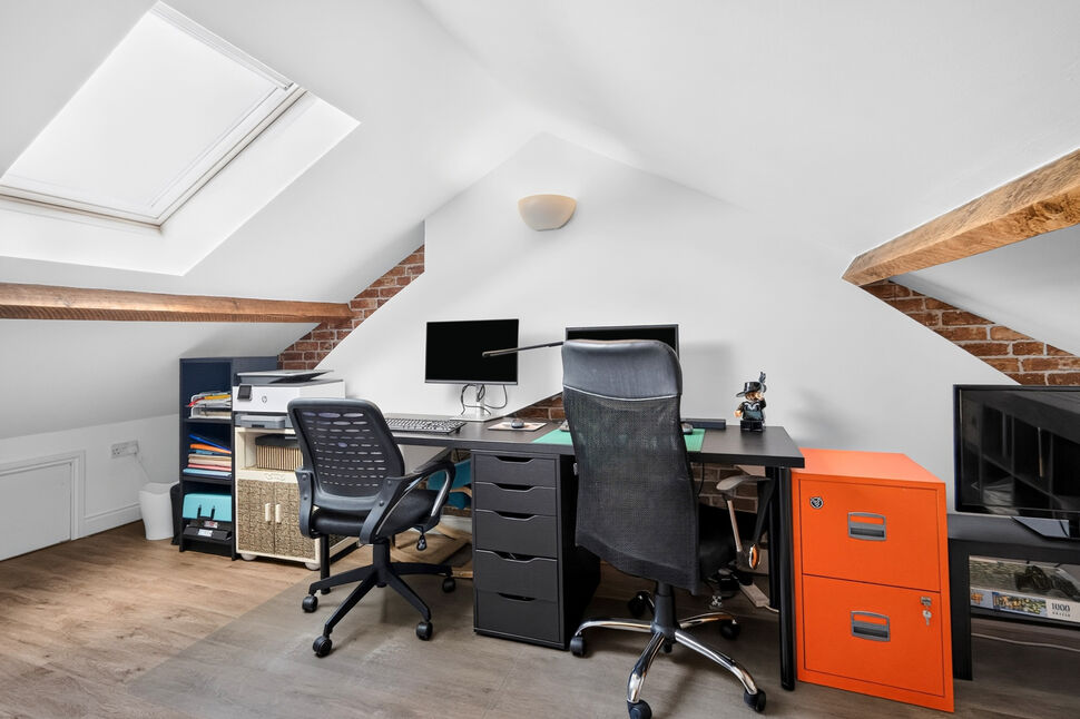 Attic Room