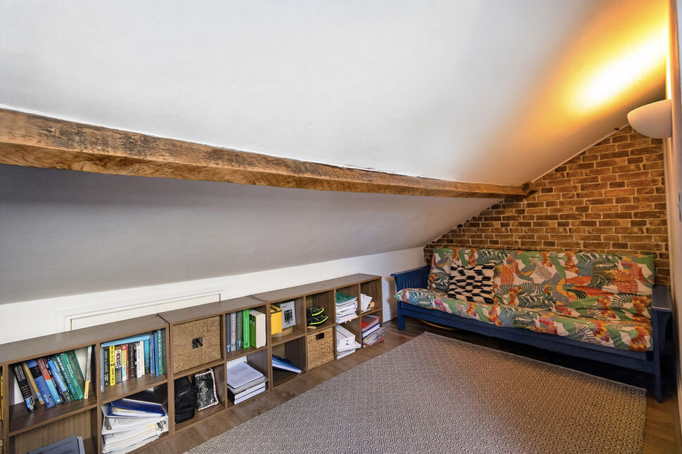 Attic Room