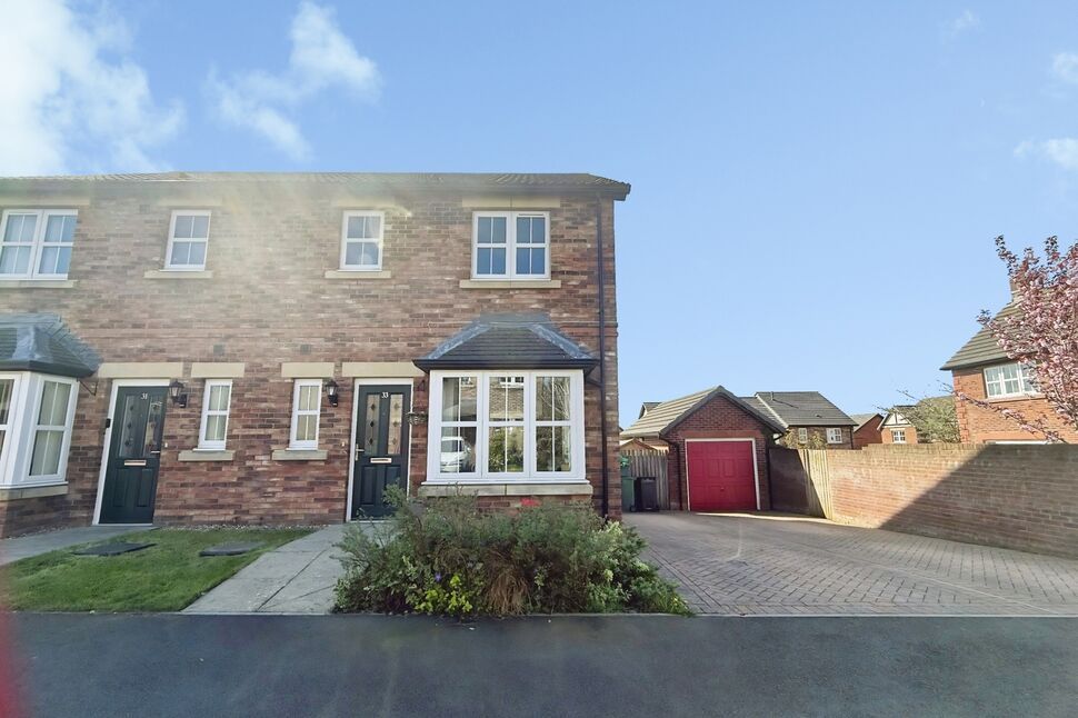 Main image of 3 bedroom Semi Detached House for sale, Charlton Way, Kingstown, Cumbria, CA6