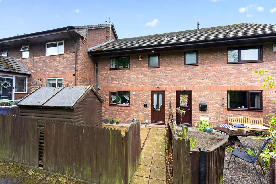 Main image of 3 bedroom Mid Terrace House for sale, Maryport Court, Carlisle, Cumbria, CA2