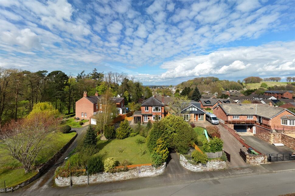 Main image of 3 bedroom Detached House for sale, Tree Road, Brampton, Cumbria, CA8