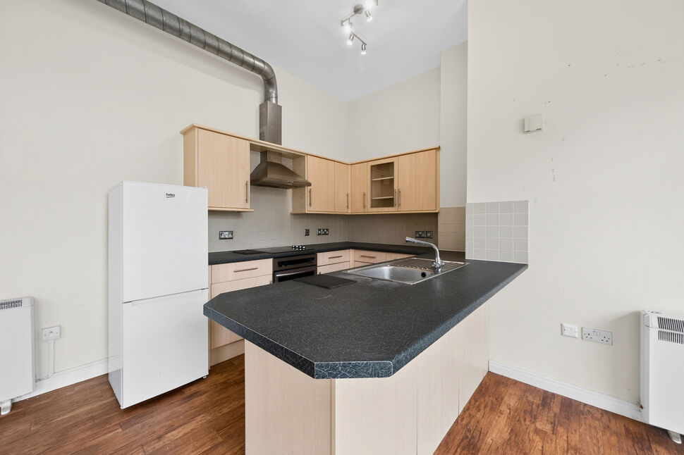 Living / Kitchen / Diner