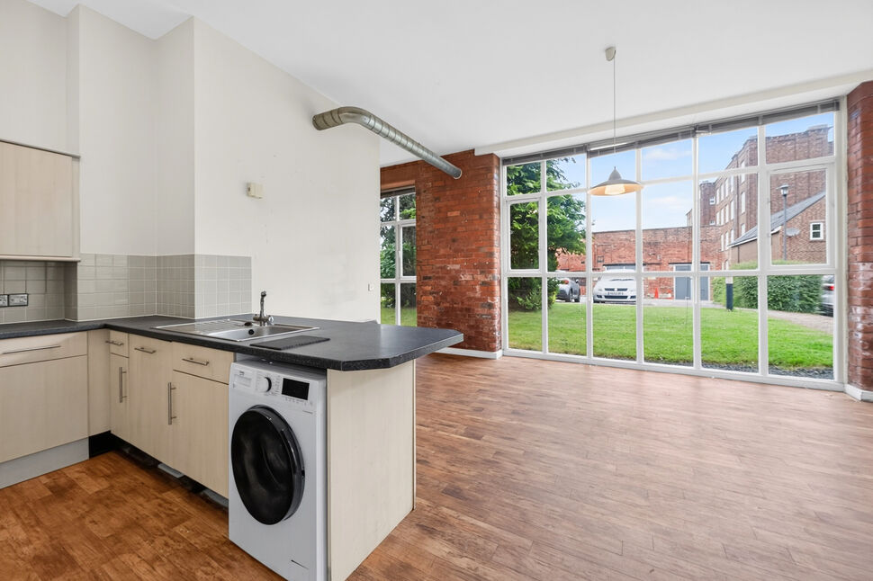 Living / Kitchen / Diner