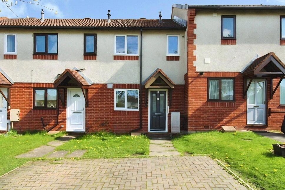 Main image of 2 bedroom Mid Terrace House to rent, Sunningdale Gardens, Carlisle, Cumbria, CA3