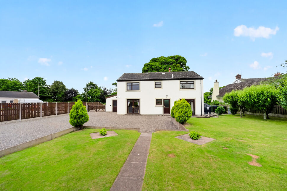 Main image of 5 bedroom Detached House for sale, Kirkbride, Wigton, Cumbria, CA7