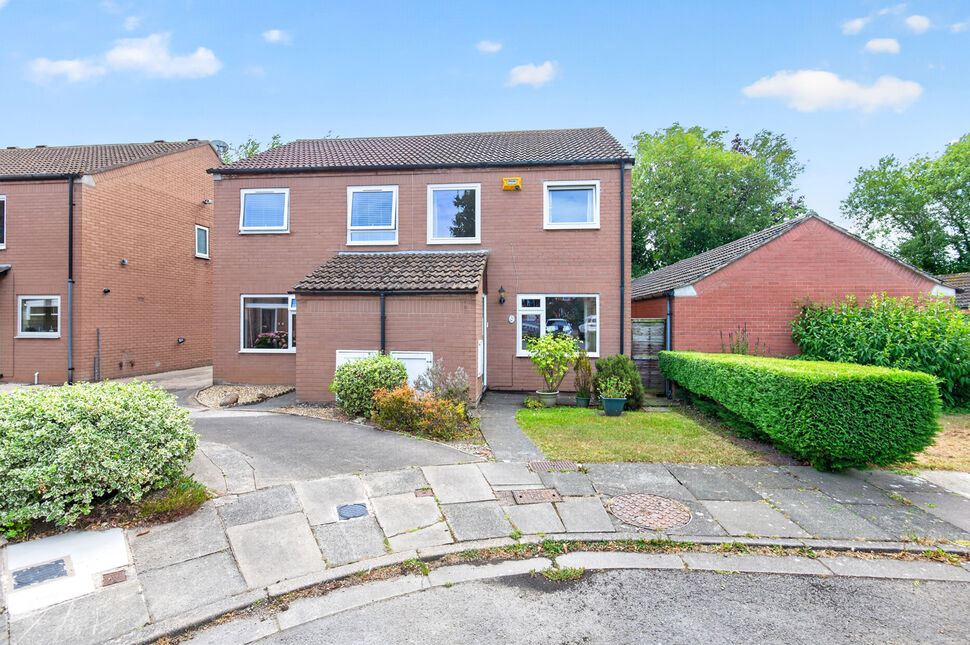 Main image of 3 bedroom Semi Detached House for sale, Gosling Drive, Carlisle, Cumbria, CA3