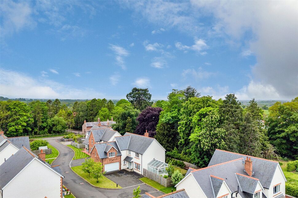 Main image of 4 bedroom Detached House for sale, Clover Meadows, Heads Nook, Cumbria, CA8