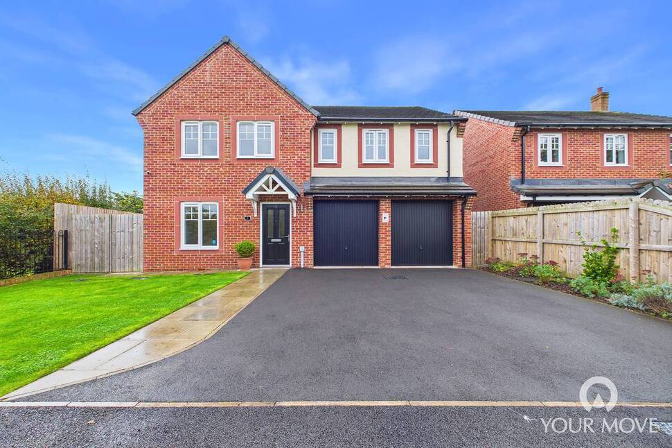 5 bedroom Detached House for sale