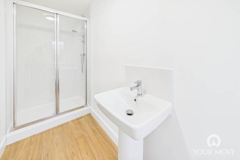 En-Suite Shower 1