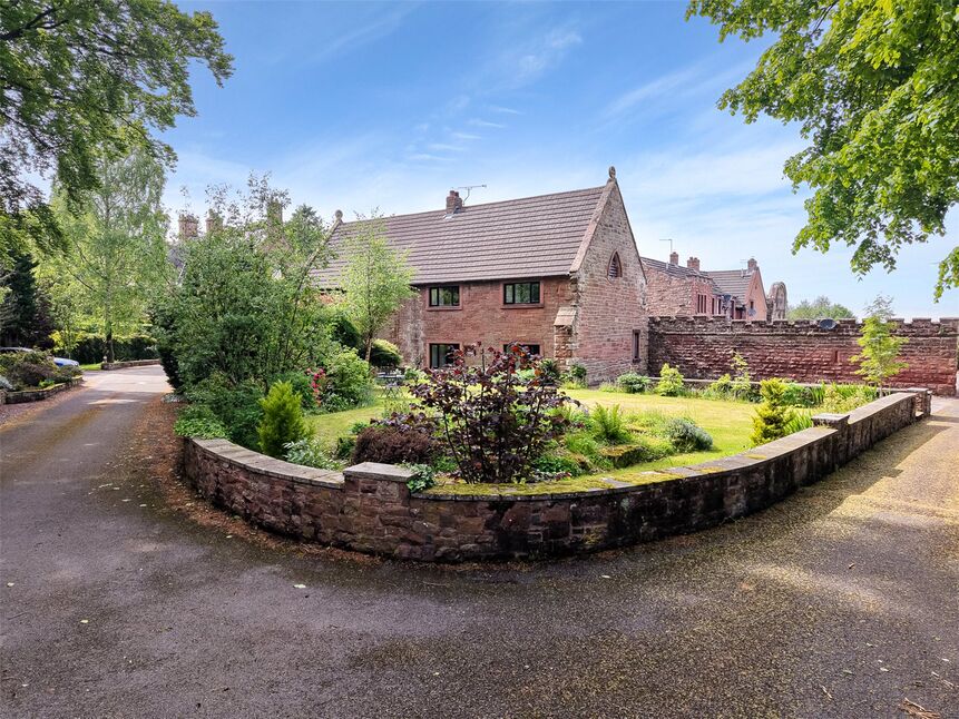 Main image of 3 bedroom Semi Detached House for sale, Aglionby, Carlisle, Cumbria, CA4