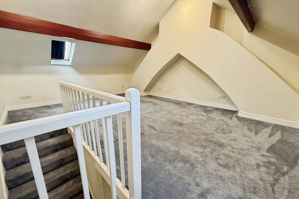 Attic Room