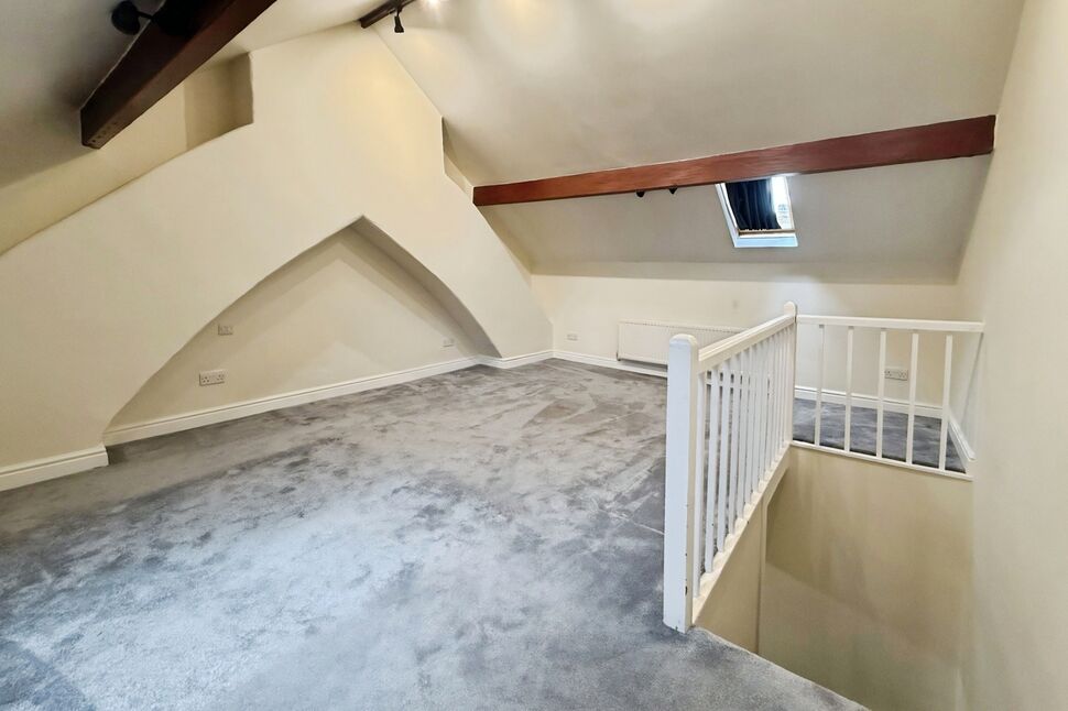 Attic Room
