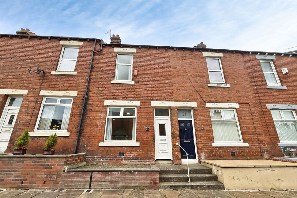Main image of 3 bedroom Mid Terrace House for sale, Mayson Street, Carlisle, Cumbria, CA2