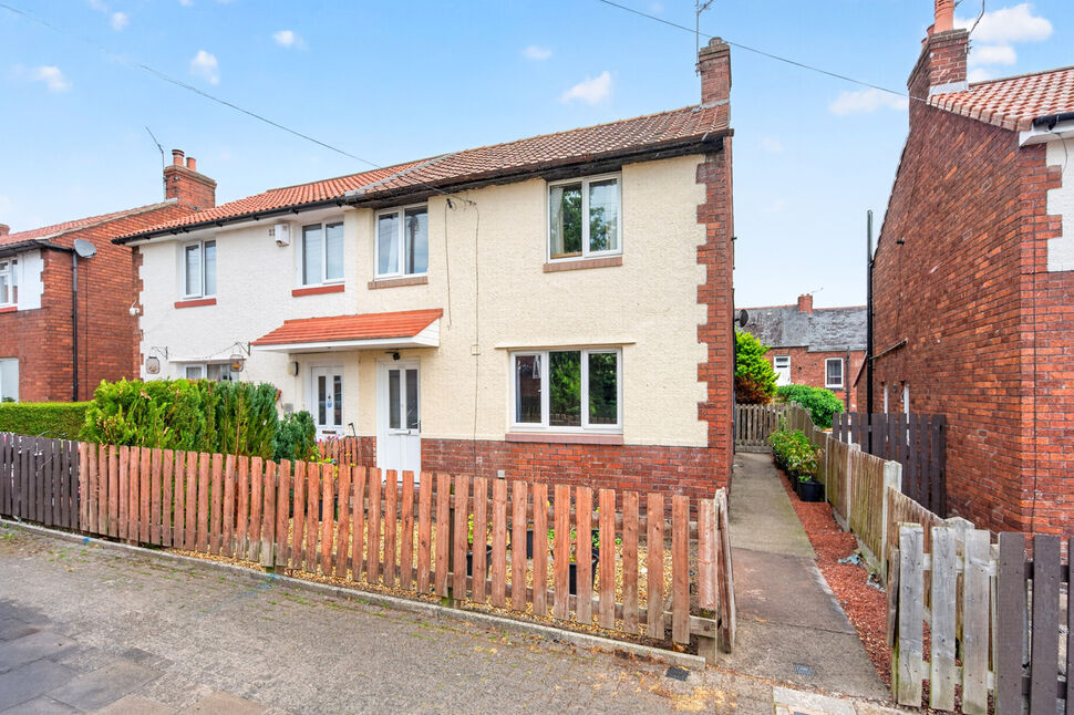 Main image of 3 bedroom Semi Detached House for sale, Brookside Place, Carlisle, Cumbria, CA2