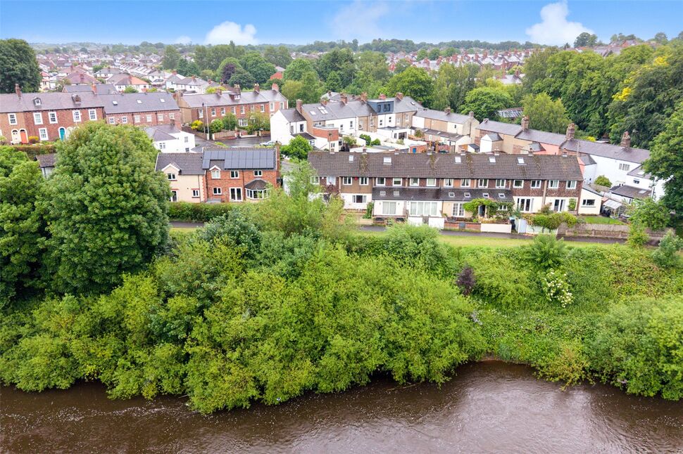 Main image of 2 bedroom Mid Terrace House for sale, Eden Place, Carlisle, Cumbria, CA3
