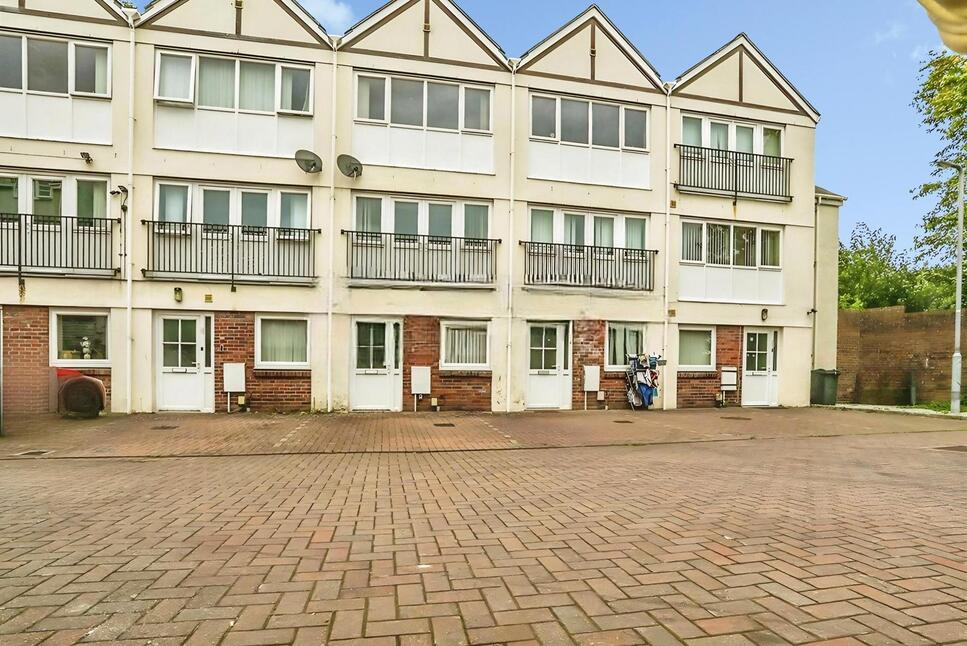 Main image of 4 bedroom Mid Terrace House for sale, The Saw Mills, Port Road, Cumbria, CA2