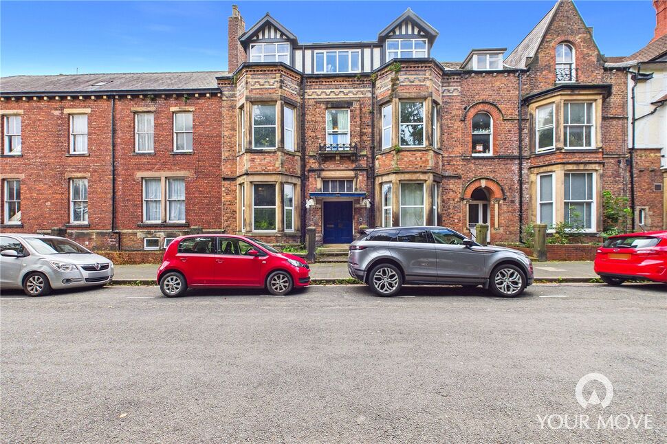Main image of 1 bedroom Flat to rent, Chatsworth Square, Carlisle, Cumbria, CA1