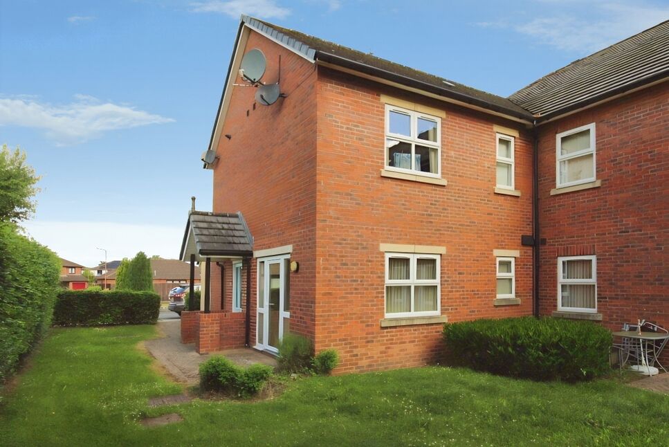 Main image of 1 bedroom Flat to rent, Newfield Drive, Carlisle, Cumbria, CA3