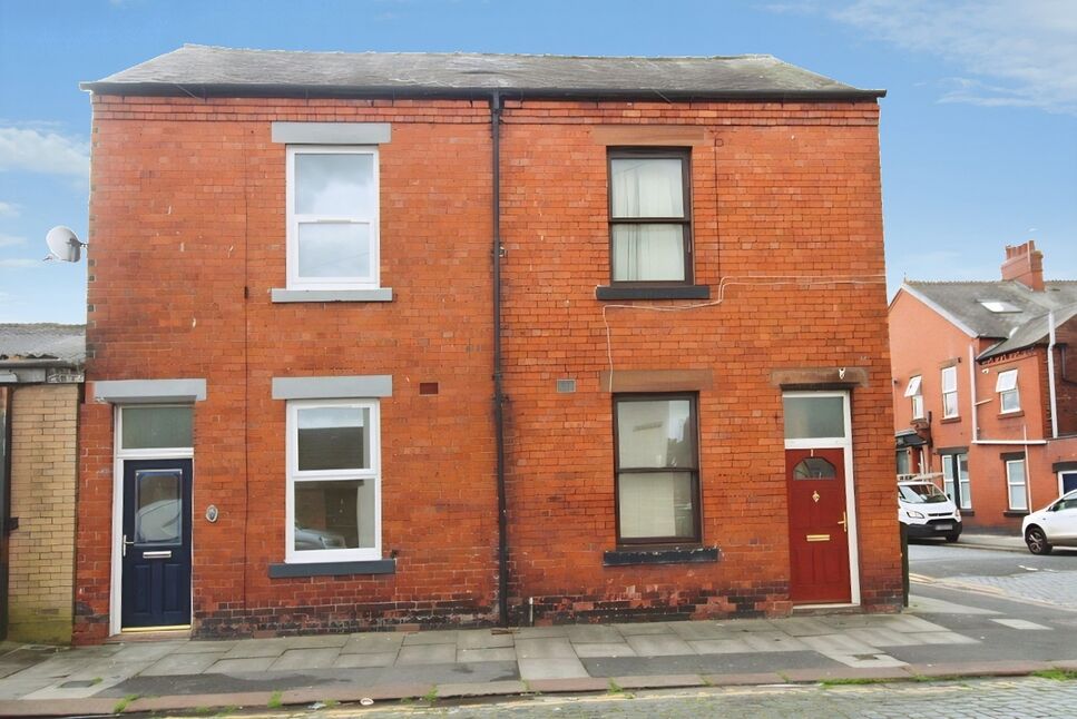 Main image of 2 bedroom Mid Terrace House to rent, David Street, Carlisle, Cumbria, CA1