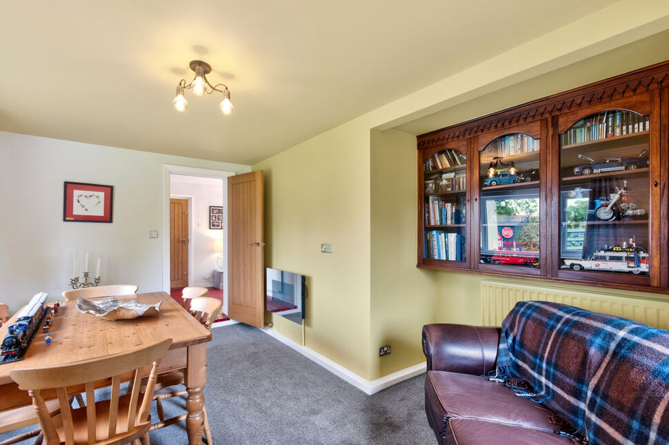 Reception / Dining Room