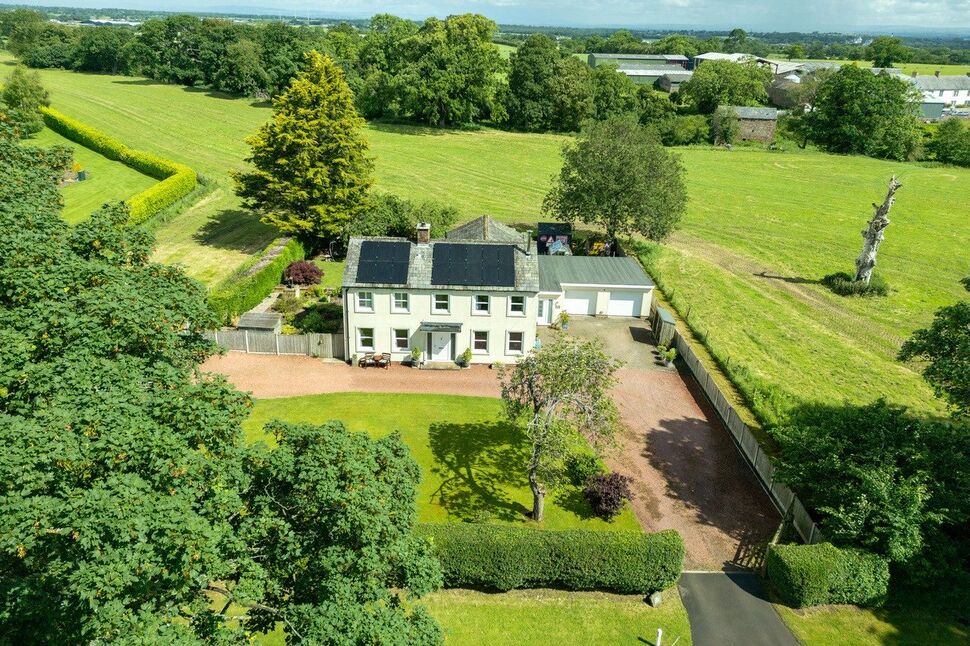 Main image of 4 bedroom Detached House for sale, Cumdivock, Dalston, Cumbria, CA5
