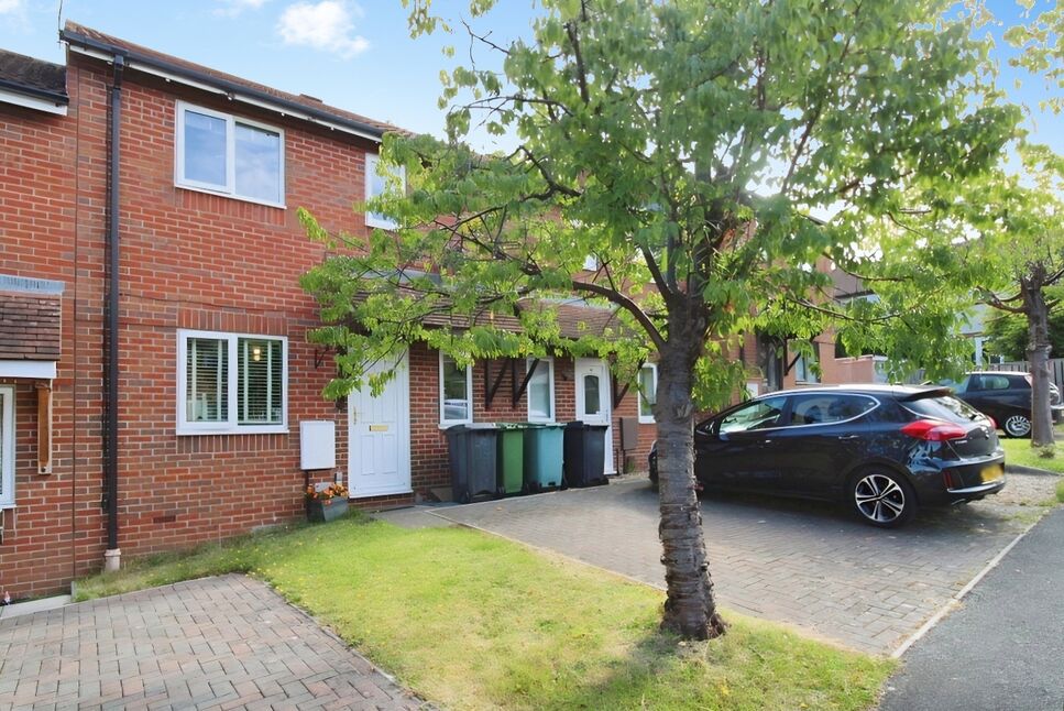 Main image of 2 bedroom Mid Terrace House to rent, St. Pierre Avenue, Carlisle, Cumbria, CA3