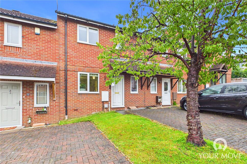 Main image of 2 bedroom Mid Terrace House to rent, St. Pierre Avenue, Carlisle, Cumbria, CA3