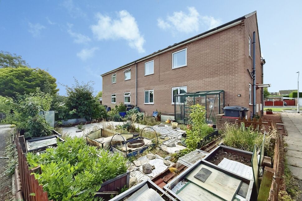 Main image of 2 bedroom Flat for sale, Hether Drive, Carlisle, Cumbria, CA3
