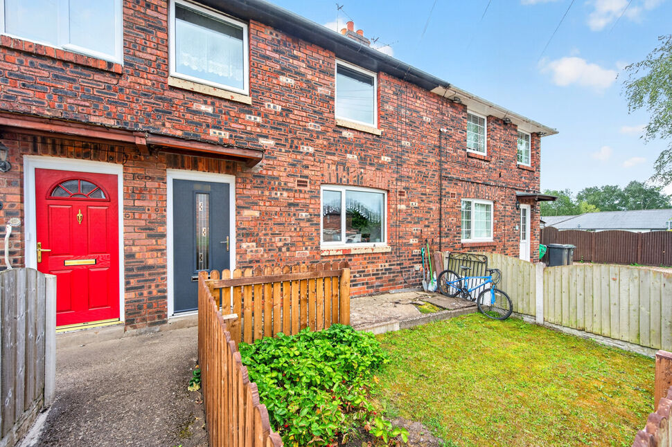 Main image of 3 bedroom Mid Terrace House for sale, Peel Street, Carlisle, Cumbria, CA2