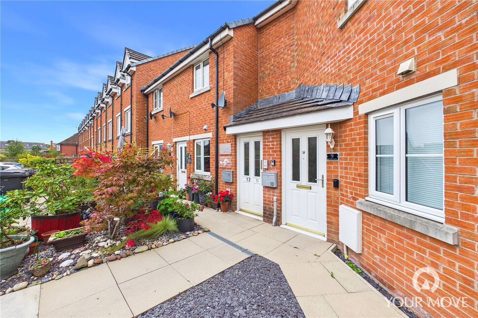 Main image of 2 bedroom Flat to rent, Yew Tree Court, Carlisle, Cumbria, CA2